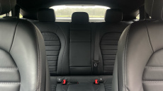 Mercedes-Benz GLC Coupe GLC 300 4Matic AMG Line 5dr 9G-Tronic Petrol Estate